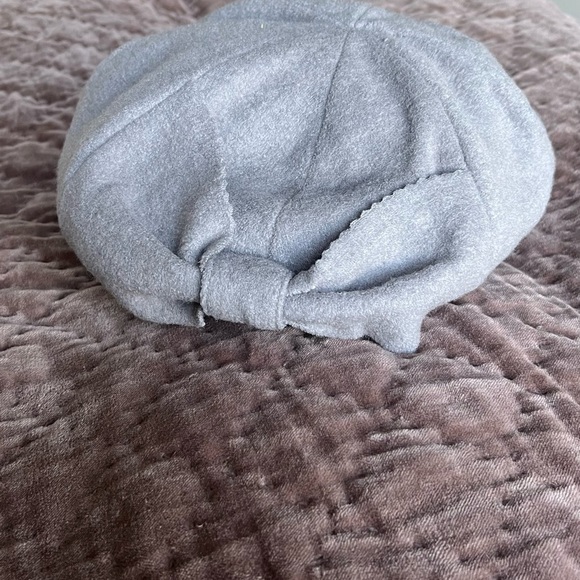 Beautiful grey, Ladies hat. Purchased in hat boutique. New - Picture 7 of 8